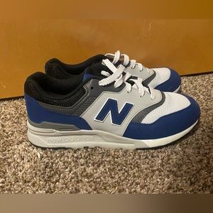 New balance kid shoes